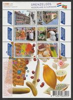 Va/2752/2757 2010 Grenzeloos Nederland-Suriname MNH, Postzegels en Munten, Postzegels | Nederland, Ophalen of Verzenden, Na 1940