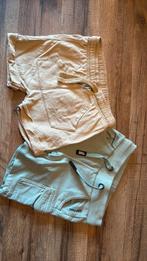 Korte broeken, Ophalen of Verzenden, Zo goed als nieuw, Blauw