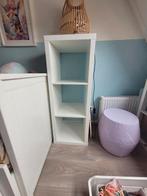 Kallax 3 vaks kast (Ikea), Huis en Inrichting, Ophalen, Zo goed als nieuw
