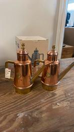 Gimetal oliekannetjes - Zo goed als nieuw, Ophalen of Verzenden