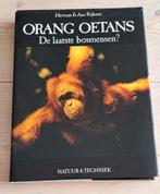 Orang oetans, de laatste bos mensen? Herman & Ans Rijksen, Ophalen of Verzenden, Zo goed als nieuw