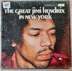 Jimi Hendrix & Curtis Knight ‎– The Great Jimi Hendrix In NY, Ophalen of Verzenden