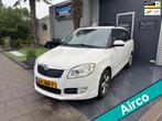 Skoda Fabia Combi 1.4-16V Sport AIRCO Met lichte Schade, Voorwielaandrijving, Gebruikt, Zwart, 4 cilinders