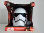 Stormtrooper Star Wars elektronisch masker, Ophalen of Verzenden, Zo goed als nieuw, Actiefiguurtje