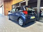 Citroen C1 1.0 e-VTi Airscape Feel blauw, Voorwielaandrijving, Gebruikt, Euro 6, C1