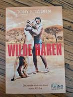 Wilde Haren - Tony Fitzjohn, Ophalen of Verzenden, Nieuw, Tony Fitzjohn, Overige