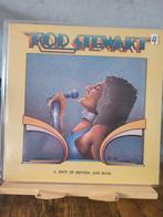 Lp : rod stewart - a shot of rhythm and  blues, 1960 tot 1980, Gebruikt, Ophalen of Verzenden