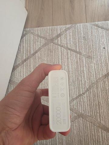 20000mAh  powerbank  beschikbaar voor biedingen