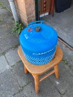 Camping gaz 904 gasfles leeg incl drukregelaar, Ophalen, Gebruikt