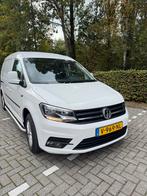 Volkswagen Caddy Maxi Highline 2.0 TDI met BMT L2h1 2018, Auto's, Voorwielaandrijving, Stof, 74 pk, Euro 6