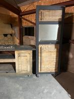 Buiten keuken opknapper, Ophalen of Verzenden, Gebruikt, Hout