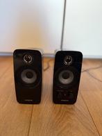 Pc speaker creative inspire T10, Computers en Software, Pc speakers, Ophalen of Verzenden, Zo goed als nieuw, Creative Labs