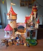 Playmobil Groot prinsessenkasteel - 5142, Kinderen en Baby's, Speelgoed | Playmobil, Ophalen of Verzenden, Gebruikt