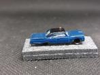 Bachmann 7020 - Ford politie-auto (14218), Hobby en Vrije tijd, Modeltreinen | N-Spoor, Gebruikt, Gelijkstroom, Overige typen