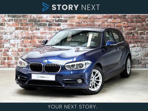 BMW 1 Serie 118i Executive Sportline Automaat 5 deurs / Navi, Auto's, BMW, Bedrijf, Te koop, 1-Serie, ABS, Airbags, Airconditioning