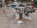 Robland lx 31 5 in 1 combinatie machine, Doe-het-zelf en Verbouw, Gereedschap | Overige machines, Ophalen, Gebruikt