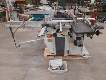 Robland lx 31 5 in 1 combinatie machine  beschikbaar voor biedingen