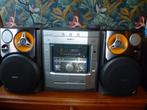 philips stereo,set met een 3 cd wisselaar, Ophalen of Verzenden, Gebruikt, Cd-speler, Philips