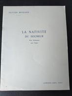 Olivier Messiaen La Navité du Seigneur 2nd book, Muziek en Instrumenten, Bladmuziek, Ophalen of Verzenden, Zo goed als nieuw, Les of Cursus