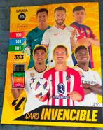 LaLiga Adrenalyn XL 2023 -2024Invincible Kaart, Ophalen of Verzenden, Zo goed als nieuw, Buitenlandse clubs, Spelerskaart