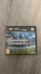 Xenoblade Chronicles 3D, Spelcomputers en Games, Games | Nintendo 2DS en 3DS, 1 speler, Ophalen of Verzenden, Zo goed als nieuw