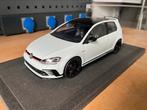 Golf 7 GTI clubsport S 1:18 DNA Collectibales, Hobby en Vrije tijd, Modelauto's | 1:18, Ophalen of Verzenden, Zo goed als nieuw