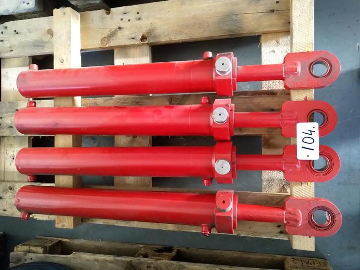 Hydraulische cilinders, Zakelijke goederen, Agrarisch | Onderdelen | Banden, Velgen en Assen