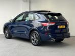 Ford Kuga 2.5 PHEV ST-Line X | PANO | TREKHAAK | B&O | DEALE, Auto's, Gebruikt, 4 cilinders, Met garantie (alle), Blauw
