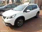Peugeot 2008 1.2 PureTech 110 Allure EAT8 AUTOMAAT+PARELMOER, Euro 6, 1199 cc, 1165 kg, Wit
