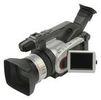 Canon XM1 camcorder VHS zgan inc tas kabels batterij, Audio, Tv en Foto, Videocamera's Analoog, Ophalen, VHS of SVHS