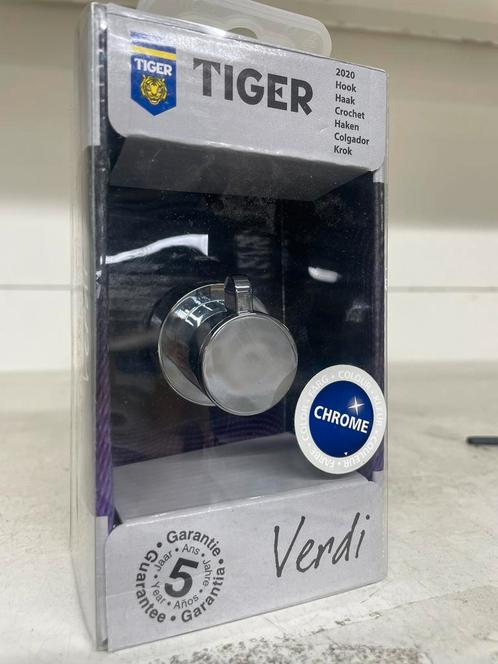 Tiger kwaliteits badkamer haak handdoekhaak, Huis en Inrichting, Badkamer | Badtextiel en Accessoires, Nieuw, Handdoekenrek, Overige kleuren