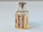 Micro parfum Entousiasme Jacques Griffe - Parfum, Verzamelen, Ophalen of Verzenden, Zo goed als nieuw, Miniatuur