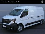 Renault Master T35 2.0 dCi 170 L3H2 Extra 2x Schuifdeur, Voo, 1998 cc, Stof, Gebruikt, 4 cilinders