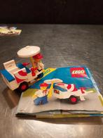 Lego town ice cream cart 6601, Ophalen of Verzenden, Gebruikt, Losse stenen, Lego
