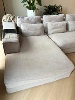 NOUS Vider Hoekbank Lounge Links grijs, Ophalen, 250 tot 300 cm, Gebruikt, 125 tot 150 cm