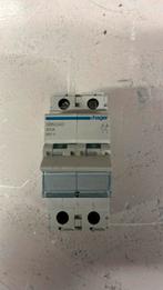 Hager b16 automaat en c16 aardelek automaat, Ophalen of Verzenden, Gebruikt, Schakelaar