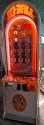 Arcade machine Cromptons Hi-Ball | Basketbal ticket game, Ophalen of Verzenden, Zo goed als nieuw