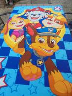 Paw Patrol fleece deken, Overige kleuren, Jongetje of Meisje, Ophalen of Verzenden, Deken of Dekbed