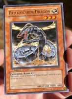 Yu-Gi-Oh! Proto - Cyber Dragon SOI-EN010 1st Ed !, Hobby en Vrije tijd, Verzamelkaartspellen | Yu-gi-Oh!, Ophalen of Verzenden