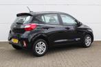 Hyundai i10 1.0 Comfort Smart / 5-zits Hyundai i10 1.0 Comfo, Voorwielaandrijving, Stof, Origineel Nederlands, Bedrijf