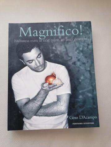 G. d'Acampo - Magnifico! beschikbaar voor biedingen