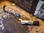 Kontaktslot + Sleutel van een Peugeot 206, Auto-onderdelen, Ophalen of Verzenden, 3 maanden garantie, Gebruikt, Peugeot