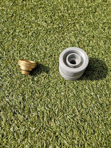 LPG Adapter Set beschikbaar voor biedingen