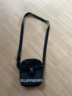 Supreme SS23 Field Side Bag, Ophalen of Verzenden, Zo goed als nieuw, Zwart