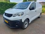 Peugeot Expert 226S GB 1.5 Bluehdi 120pk 3p. 2022 Wit Navi, Voorwielaandrijving, Zwart, 4 cilinders, Wit