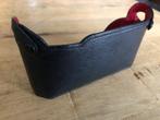 Leica half case, Audio, Tv en Foto, Fotocamera's Analoog, Ophalen of Verzenden, Zo goed als nieuw, Compact, Leica