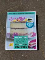 Martine Steenstra - Seizoen 5, Heel Holland bakt, Martine Steenstra, Ophalen of Verzenden, Zo goed als nieuw, Nederland en België