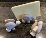 POST-IT HOUDER HOUT SLAK, Ophalen of Verzenden, -, -, -