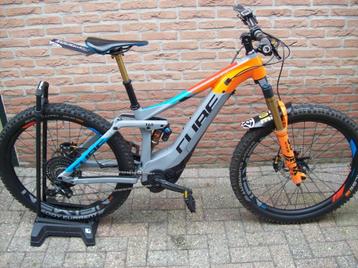 Cube Stereo hybrid 160 action team 500 27,5 Frame maat S beschikbaar voor biedingen