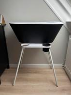 We too 7-delige bad set zwart witte poten, Kinderen en Baby's, Badjes en Verzorging, Ophalen, Zo goed als nieuw, Badje, Overige merken